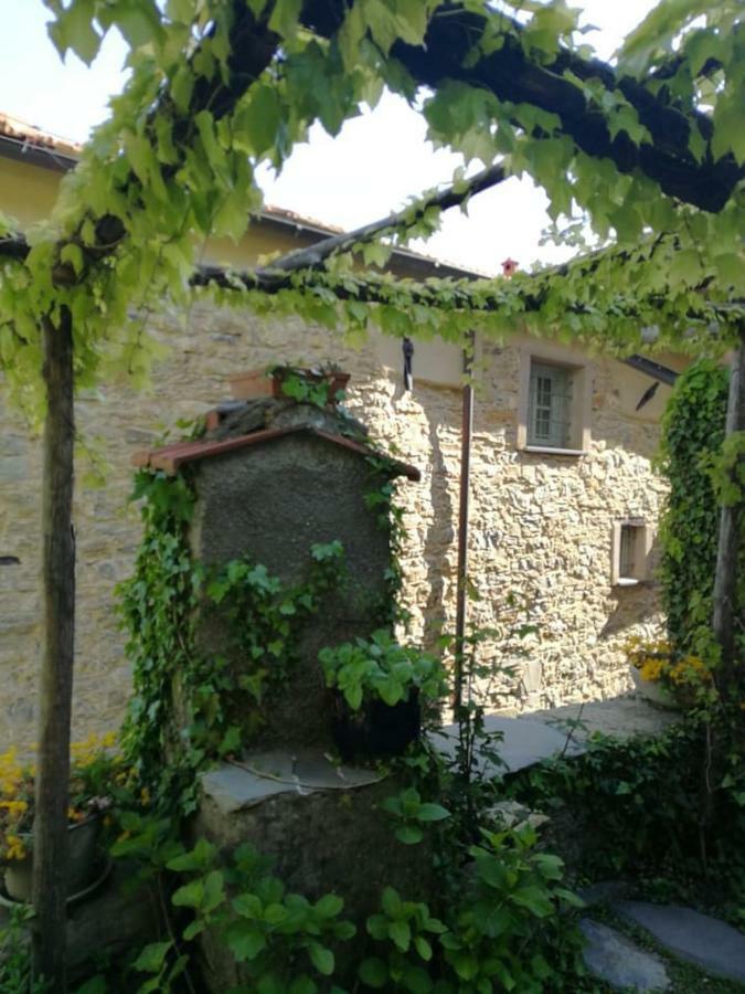 Casale Maria Mafalda Pieve di Teco Exterior photo
